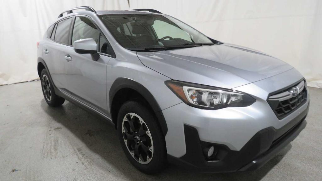 used 2021 Subaru Crosstrek car, priced at $29,024