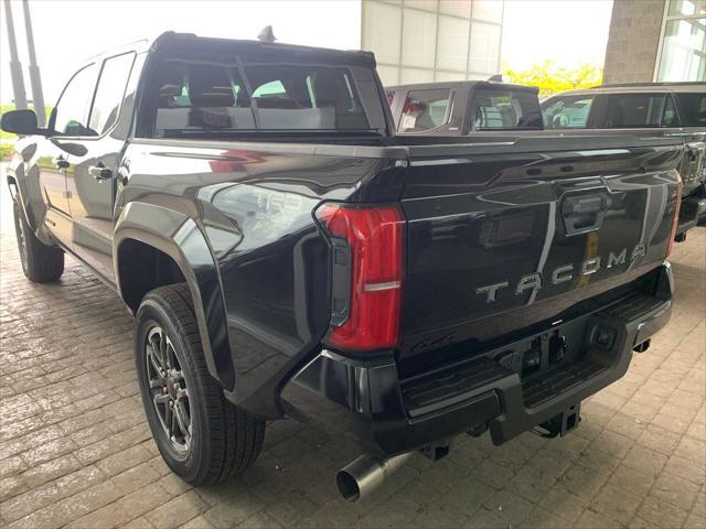 new 2025 Toyota Tacoma car, priced at $46,083