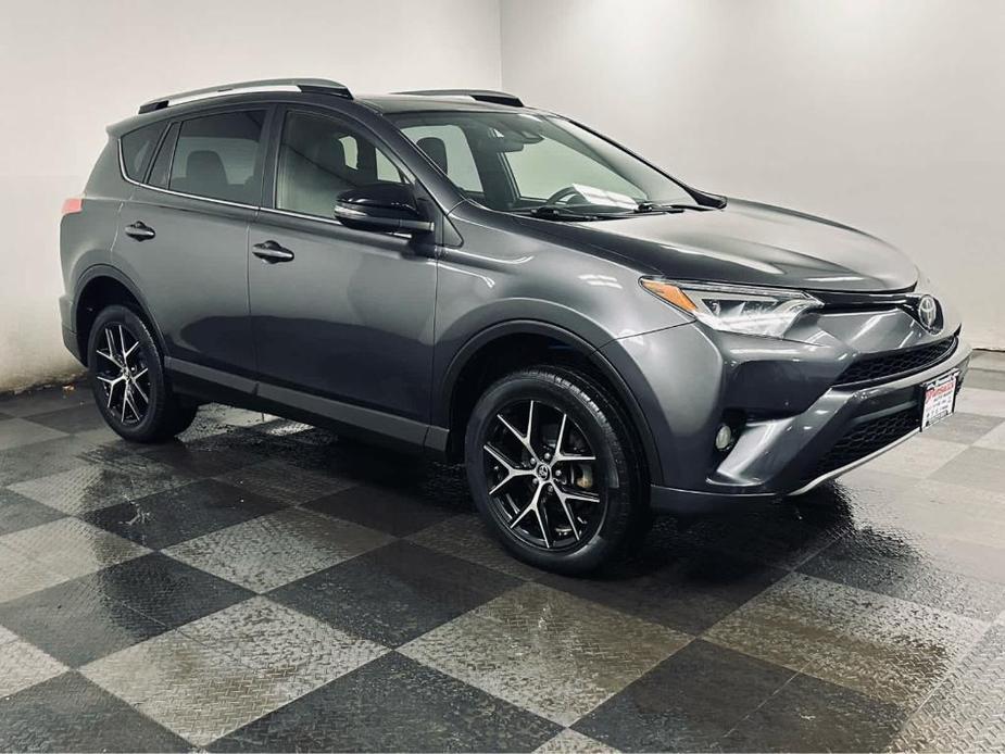 used 2017 Toyota RAV4 car, priced at $19,887