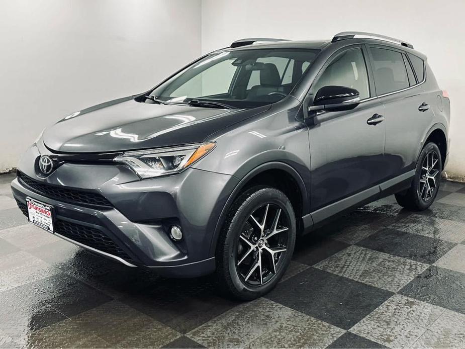 used 2017 Toyota RAV4 car, priced at $19,887