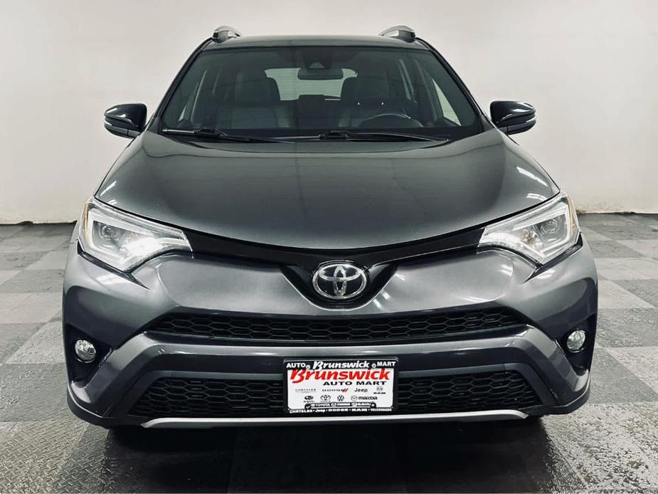 used 2017 Toyota RAV4 car, priced at $19,887