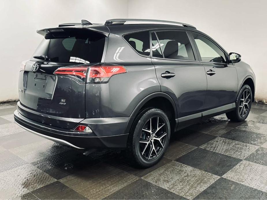 used 2017 Toyota RAV4 car, priced at $19,887