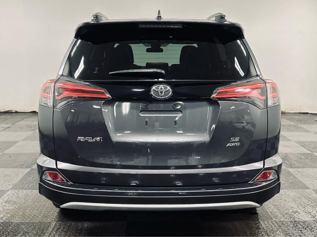 used 2017 Toyota RAV4 car, priced at $19,887