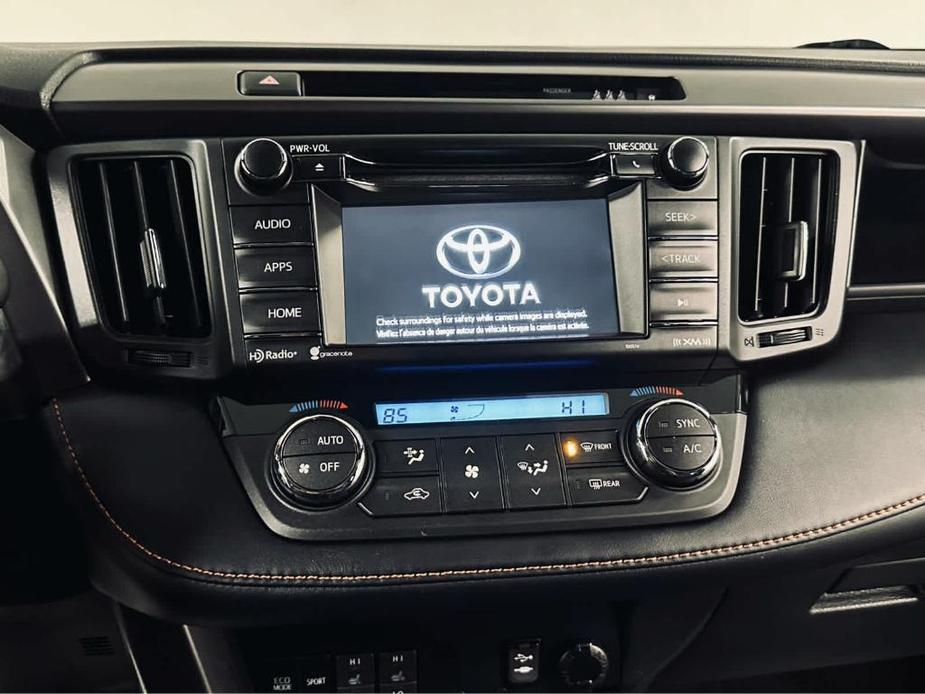 used 2017 Toyota RAV4 car, priced at $19,887