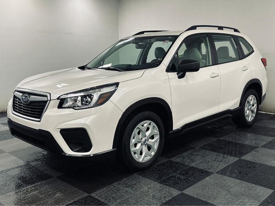used 2020 Subaru Forester car, priced at $23,331
