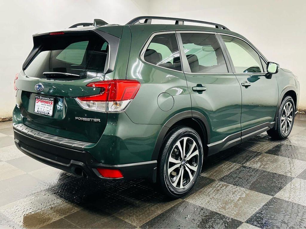 used 2022 Subaru Forester car, priced at $30,930