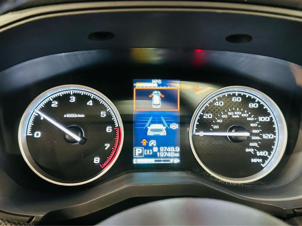 used 2022 Subaru Forester car, priced at $30,930