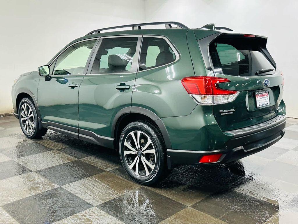 used 2022 Subaru Forester car, priced at $30,930