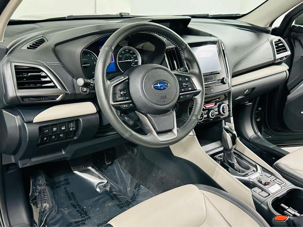 used 2022 Subaru Forester car, priced at $30,930