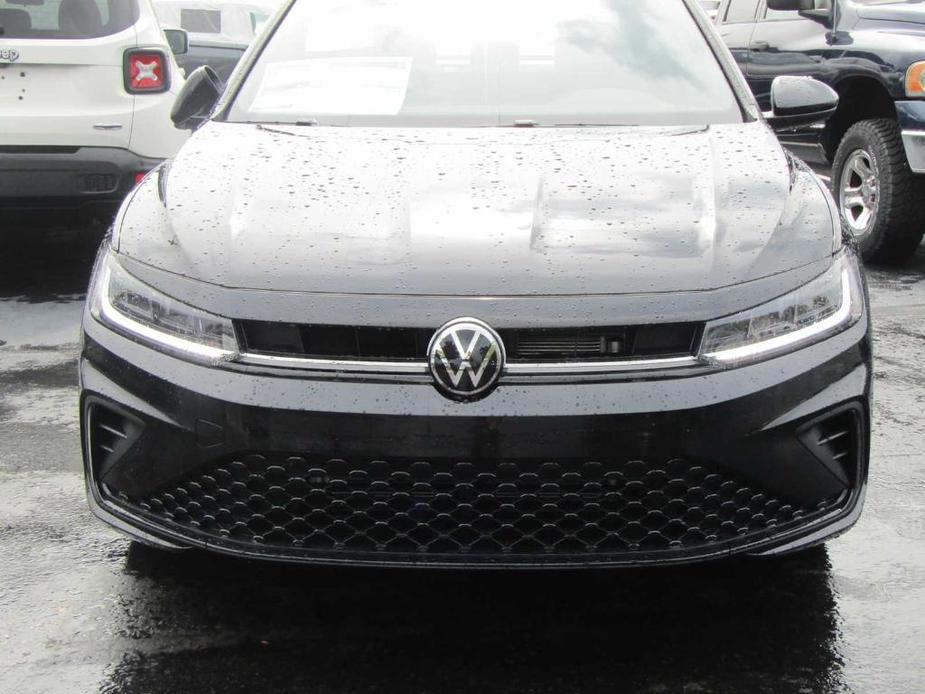 new 2025 Volkswagen Jetta car, priced at $24,299