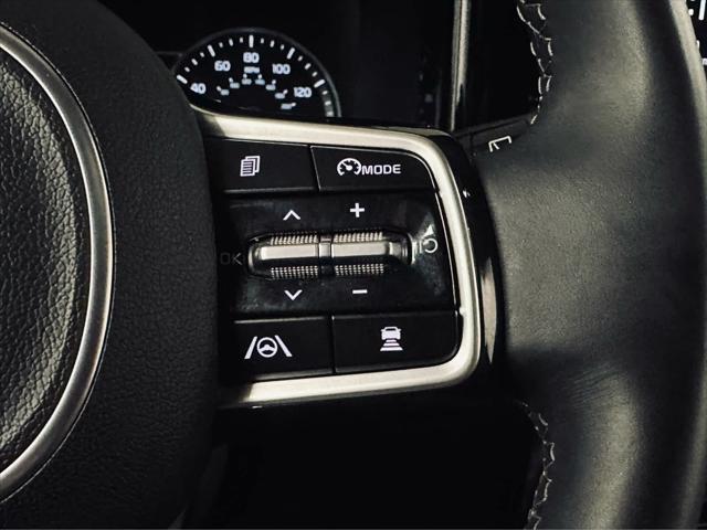 used 2023 Kia Sorento car, priced at $25,939