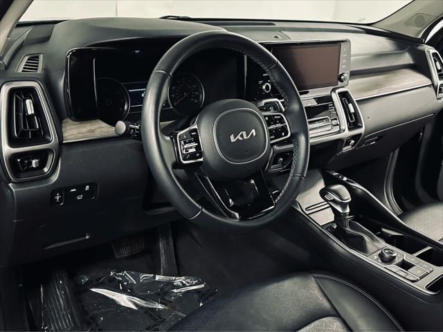 used 2023 Kia Sorento car, priced at $25,939