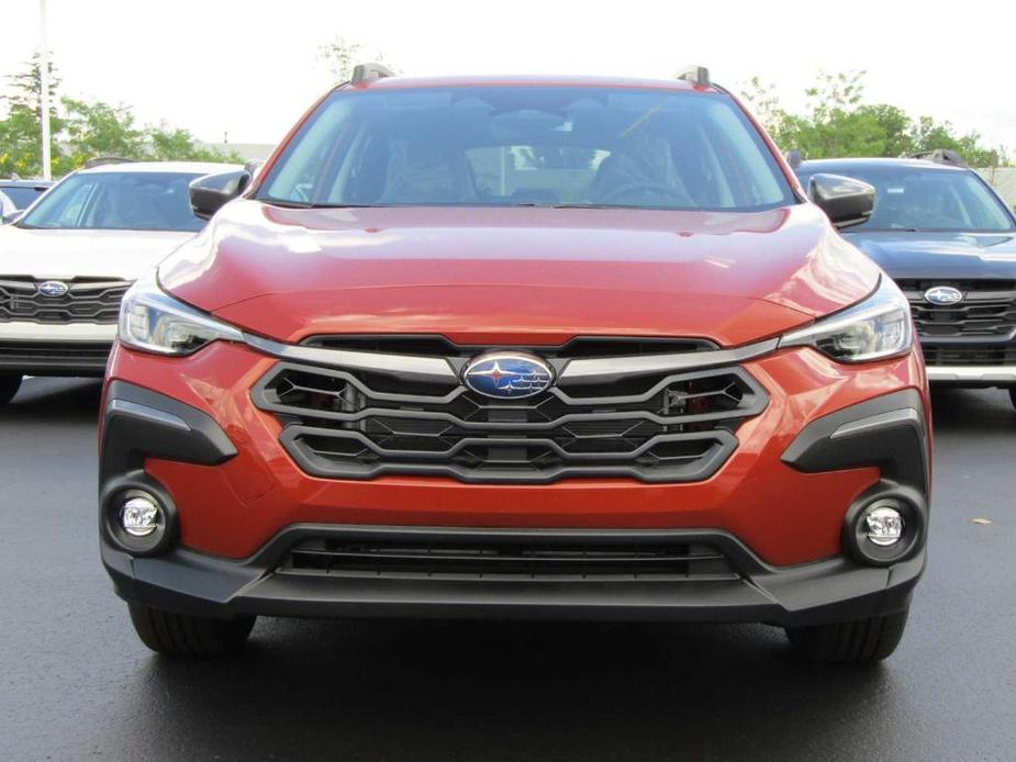 new 2024 Subaru Crosstrek car, priced at $33,855