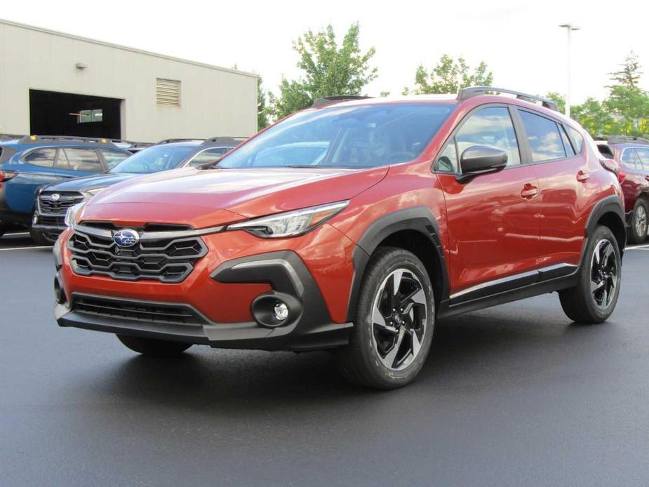 new 2024 Subaru Crosstrek car, priced at $33,855