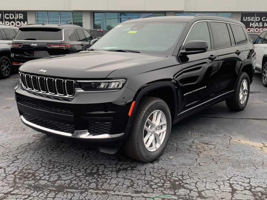 new 2025 Jeep Grand Cherokee L car, priced at $43,755