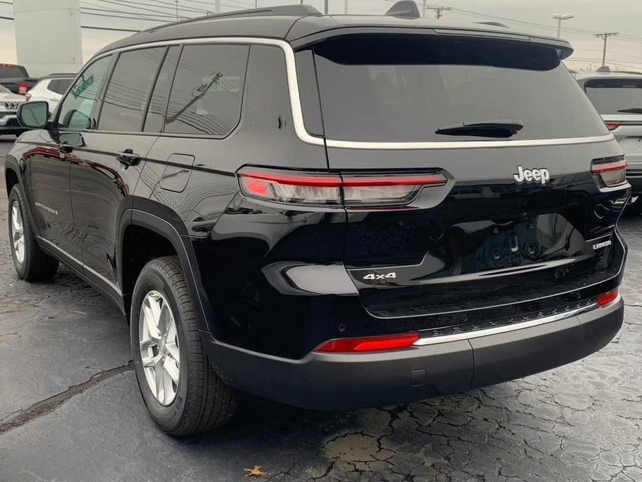 new 2025 Jeep Grand Cherokee L car, priced at $43,755