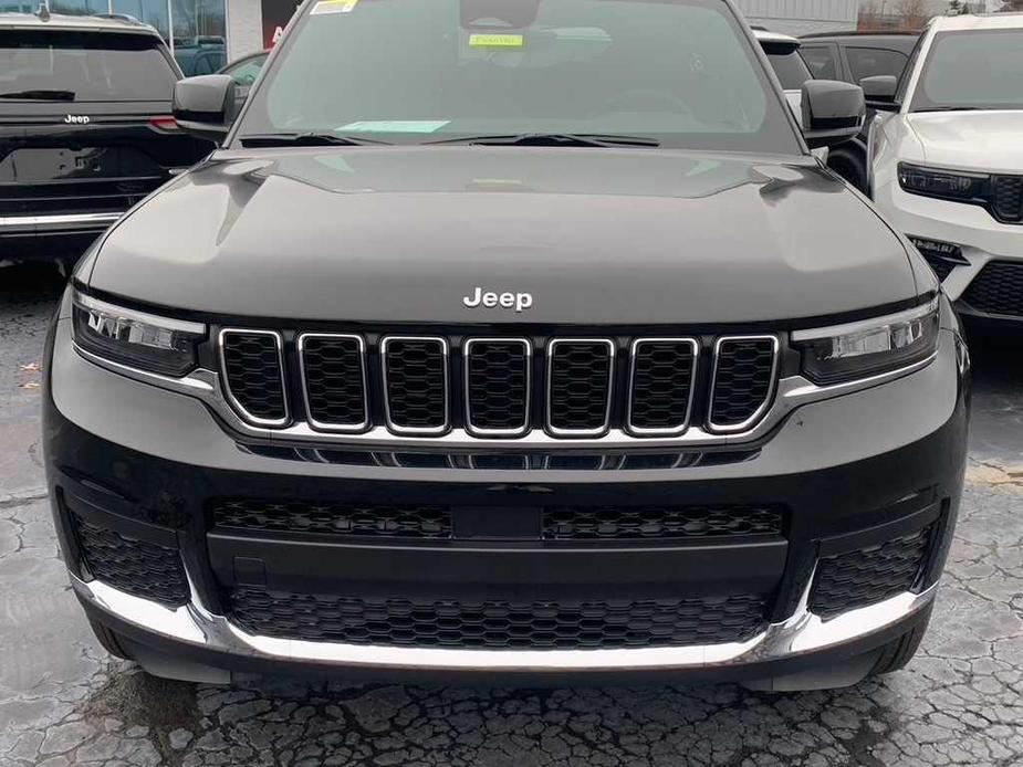 new 2025 Jeep Grand Cherokee L car, priced at $43,755