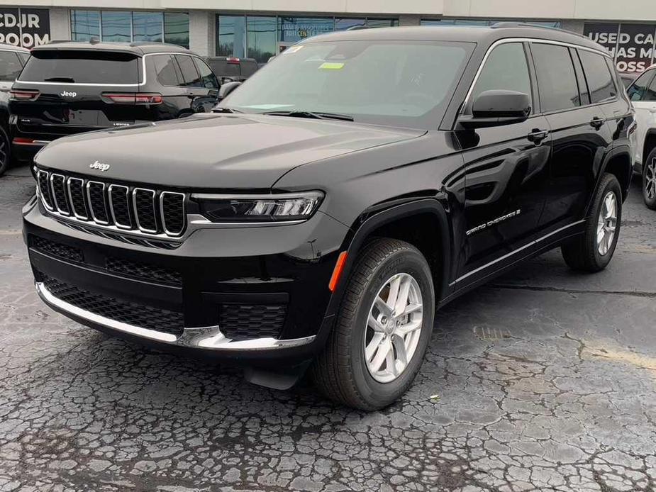 new 2025 Jeep Grand Cherokee L car, priced at $43,755