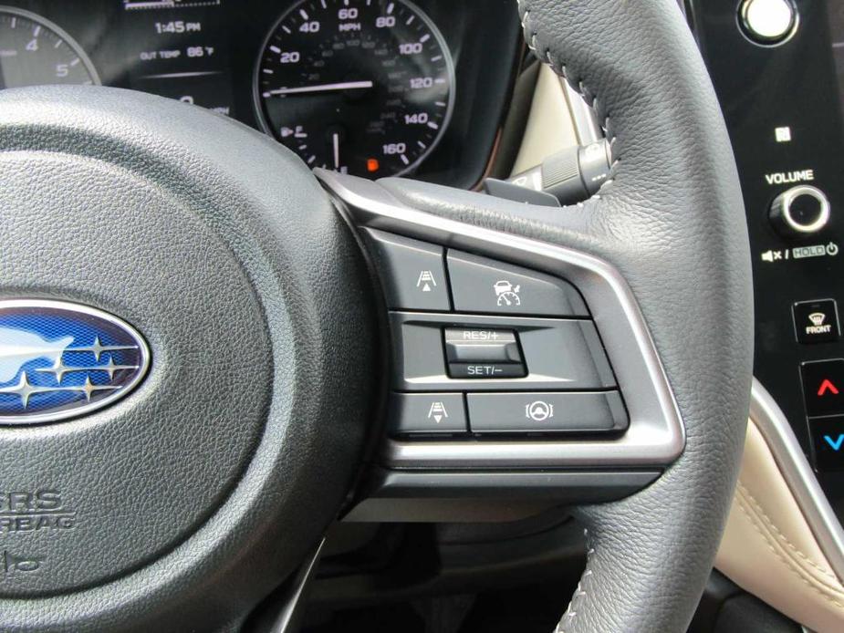 new 2025 Subaru Outback car, priced at $34,872