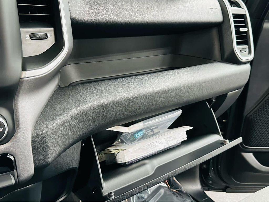 used 2022 Ram 1500 car, priced at $31,657