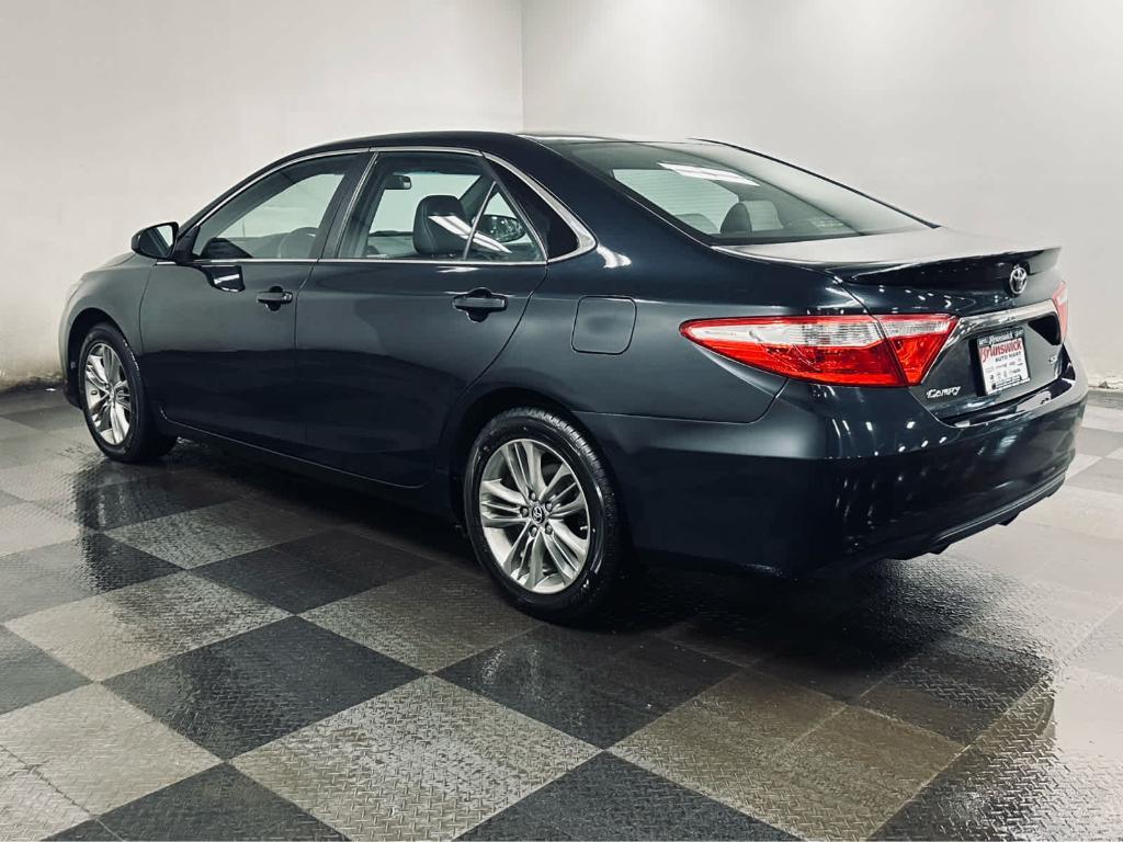 used 2017 Toyota Camry car, priced at $16,998