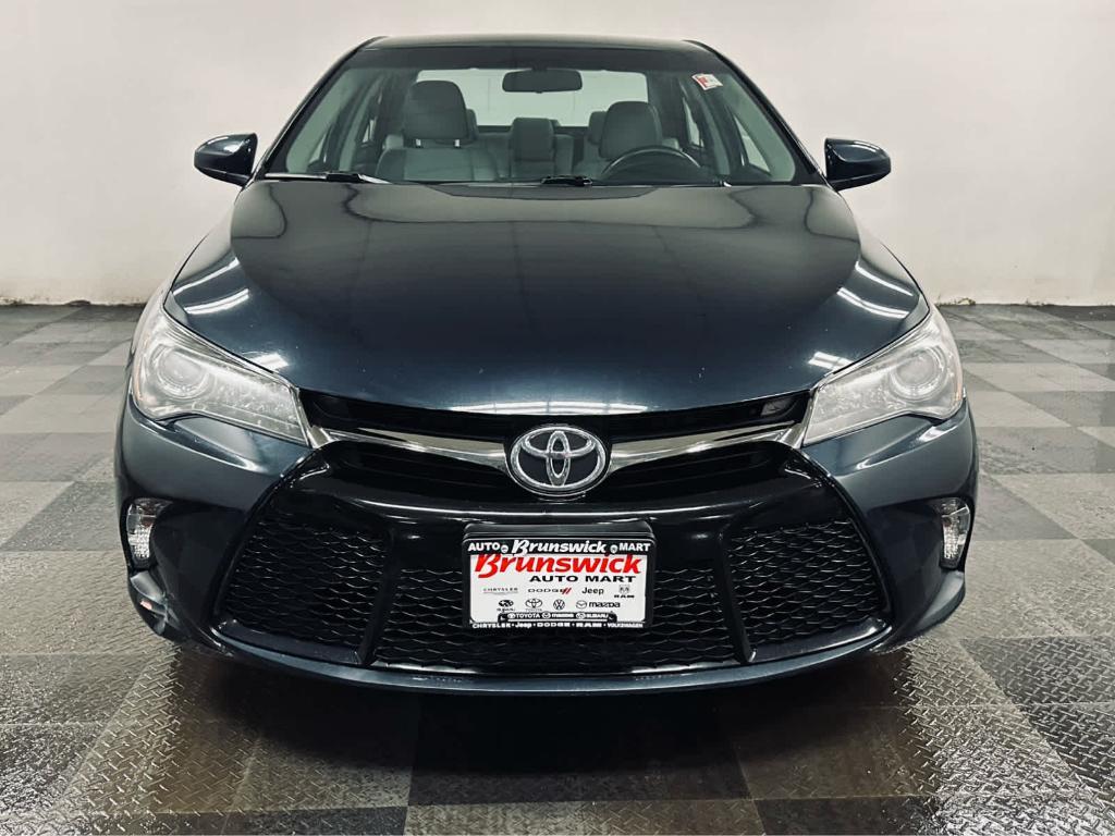 used 2017 Toyota Camry car, priced at $16,998