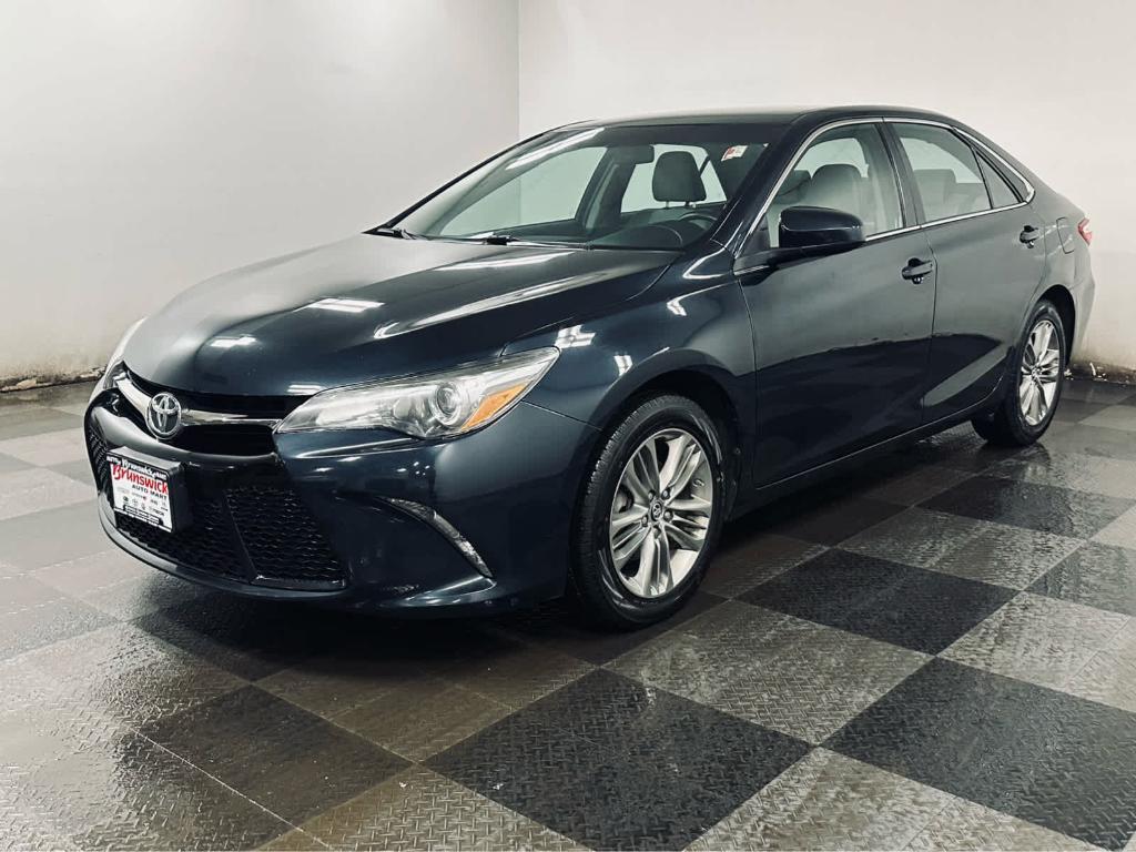 used 2017 Toyota Camry car, priced at $16,998