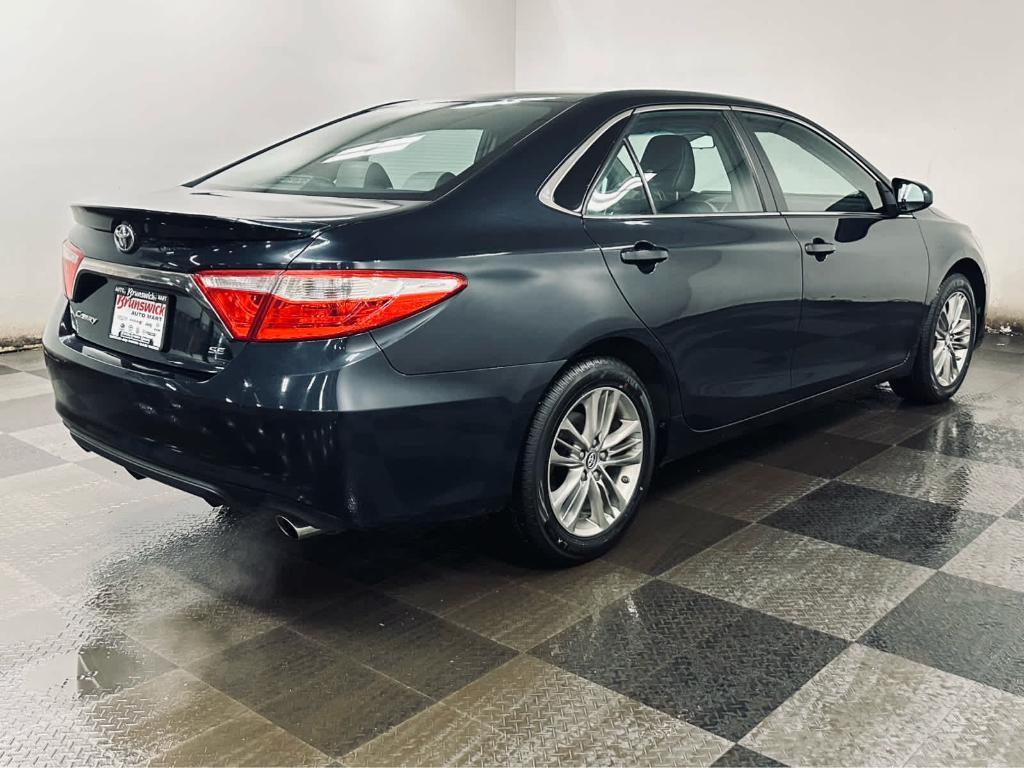 used 2017 Toyota Camry car, priced at $16,998