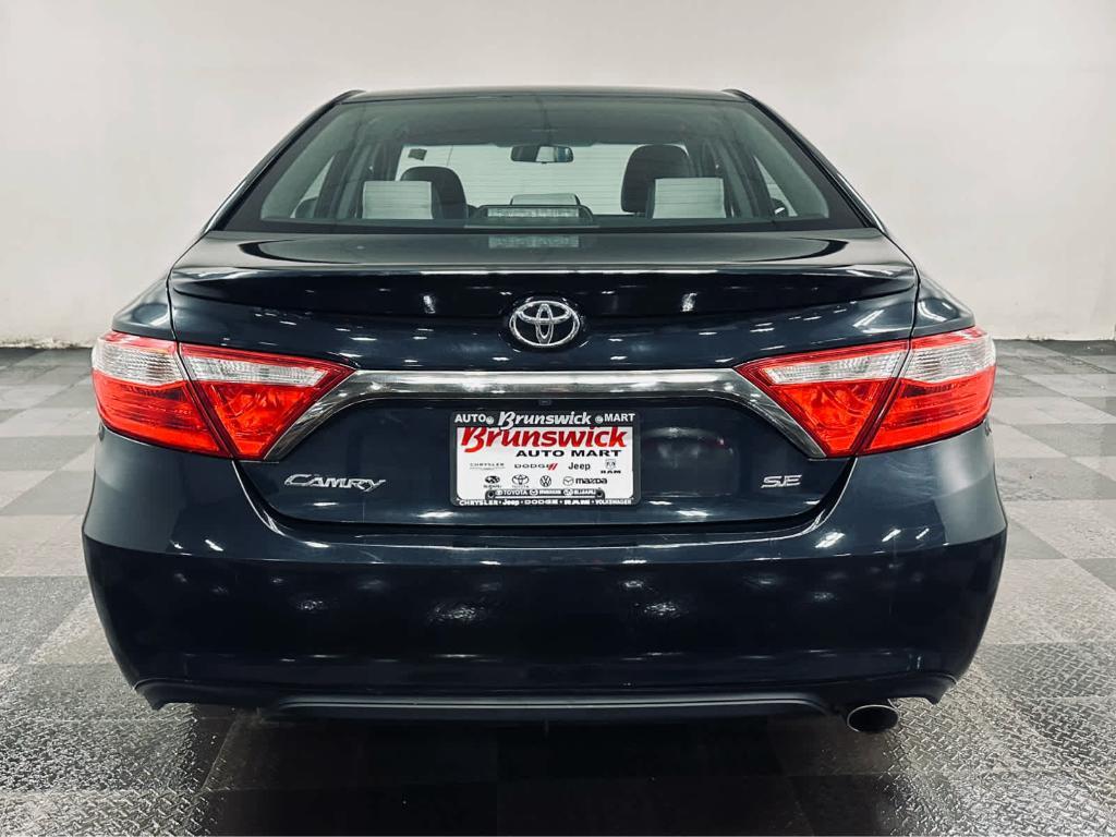 used 2017 Toyota Camry car, priced at $16,998