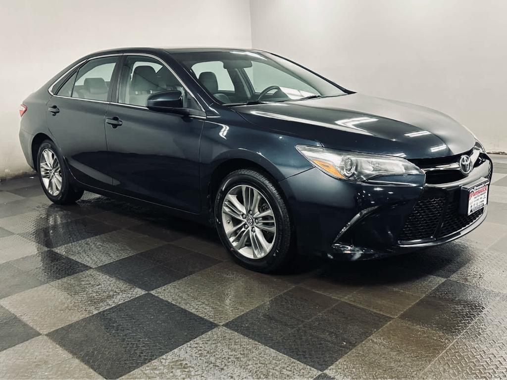 used 2017 Toyota Camry car, priced at $16,998