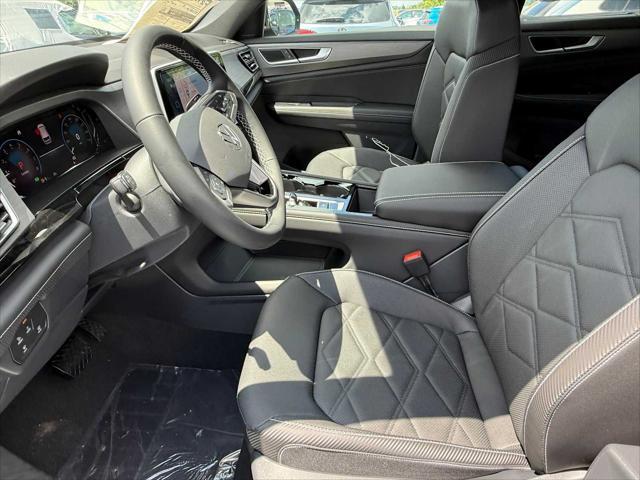 new 2025 Volkswagen Atlas Cross Sport car, priced at $43,964