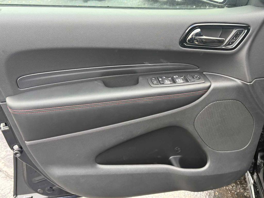 new 2026 Dodge Durango car, priced at $47,089