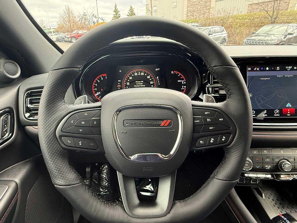 new 2026 Dodge Durango car, priced at $47,089