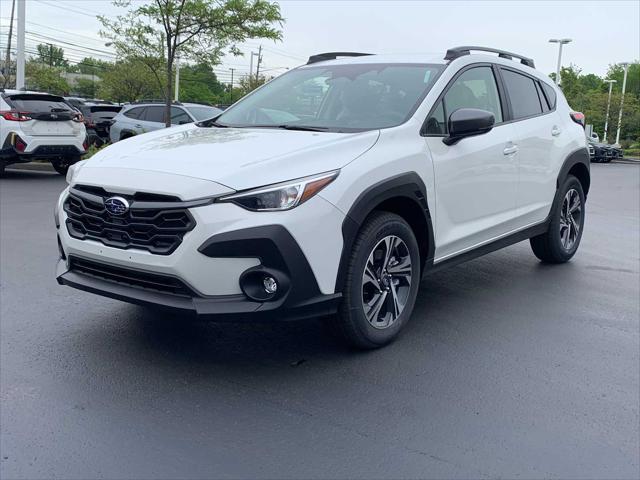 new 2025 Subaru Crosstrek car, priced at $29,570