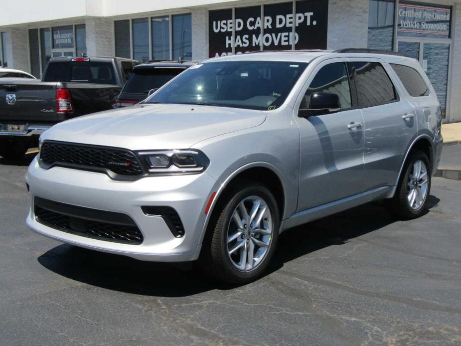 new 2024 Dodge Durango car, priced at $45,871