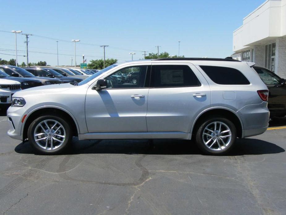 new 2024 Dodge Durango car, priced at $45,871