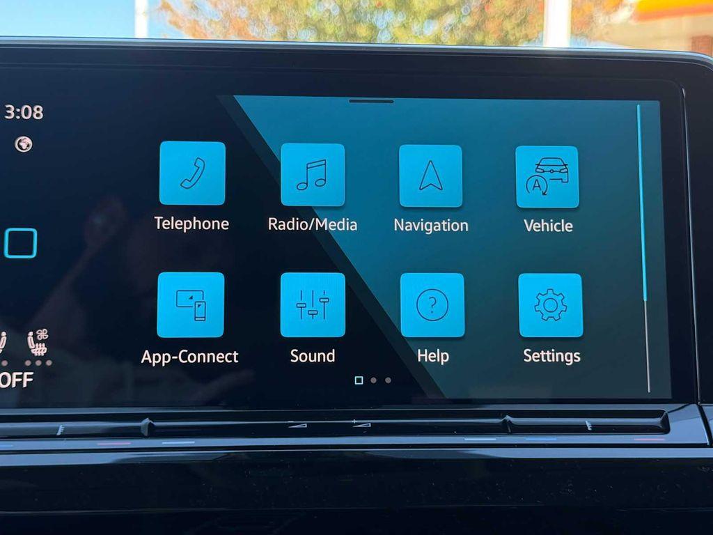 new 2026 Volkswagen Atlas car, priced at $44,756