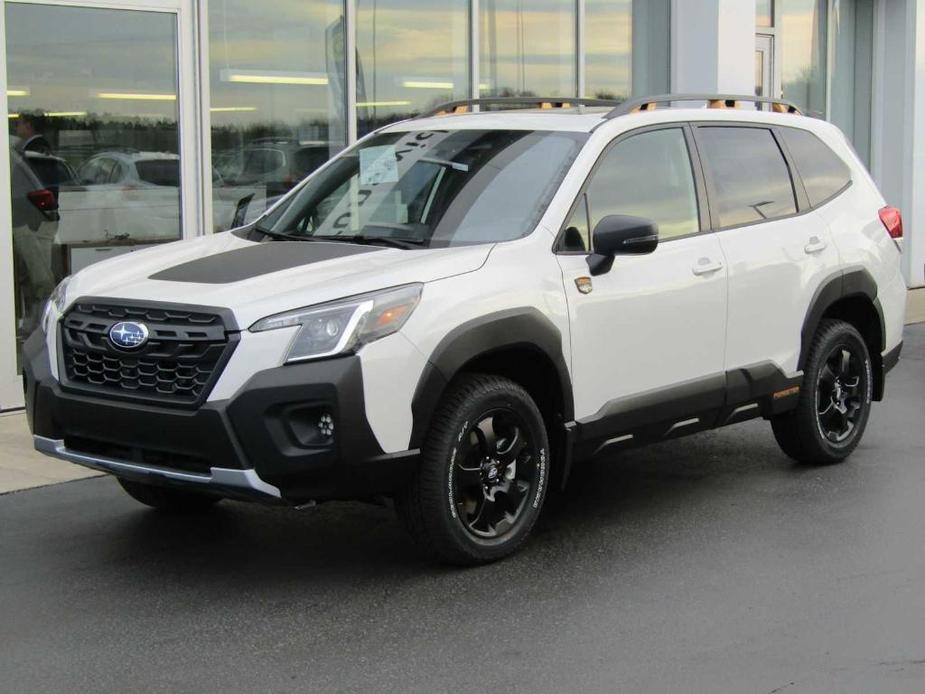 new 2024 Subaru Forester car, priced at $40,022