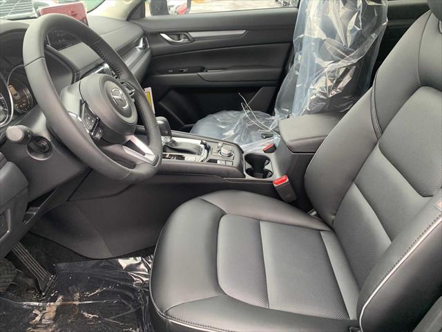 new 2025 Mazda CX-5 car, priced at $33,635
