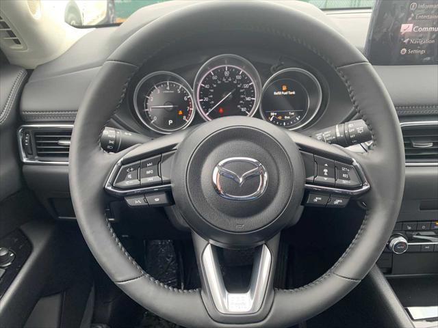 new 2025 Mazda CX-5 car, priced at $33,635