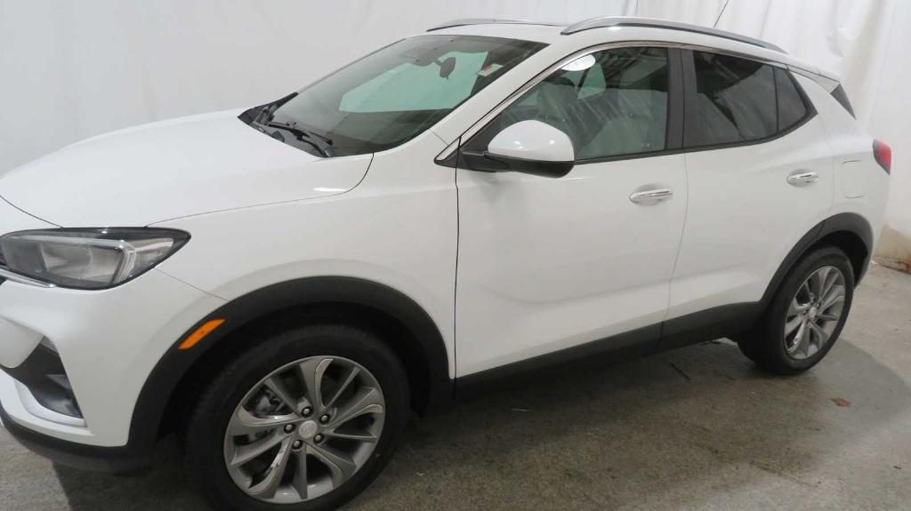 used 2022 Buick Encore GX car, priced at $23,108