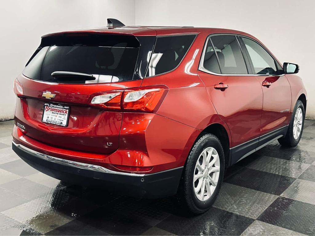 used 2019 Chevrolet Equinox car, priced at $19,919