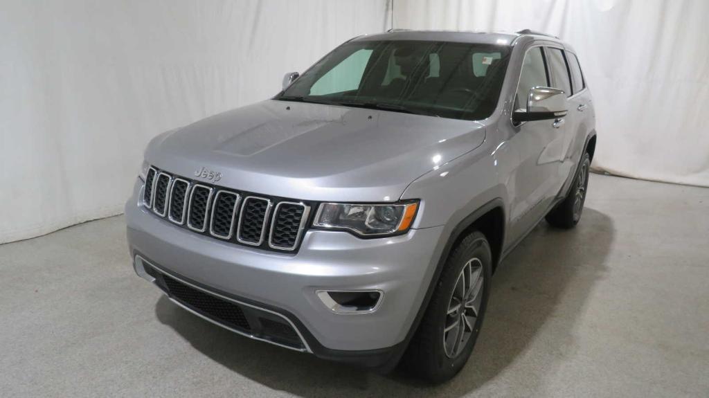 used 2021 Jeep Cherokee car, priced at $22,487