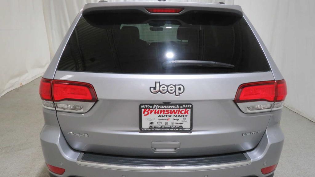 used 2021 Jeep Cherokee car, priced at $22,487