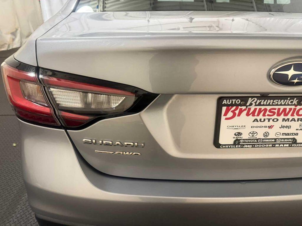 used 2021 Subaru Legacy car, priced at $21,691