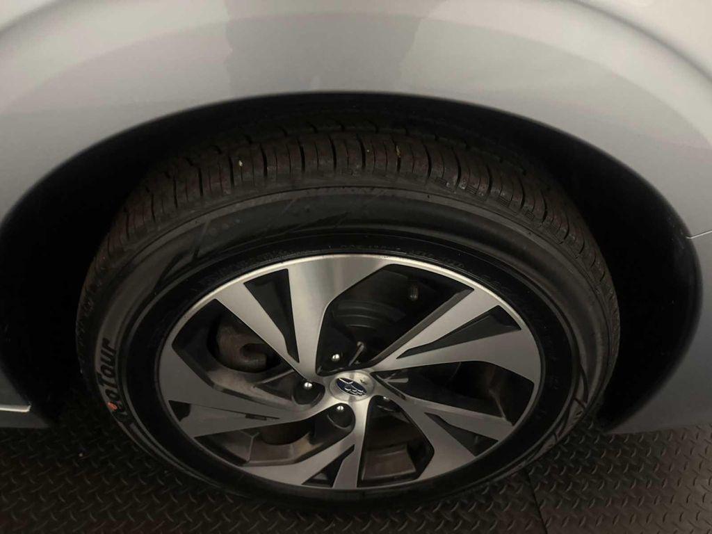 used 2021 Subaru Legacy car, priced at $21,691