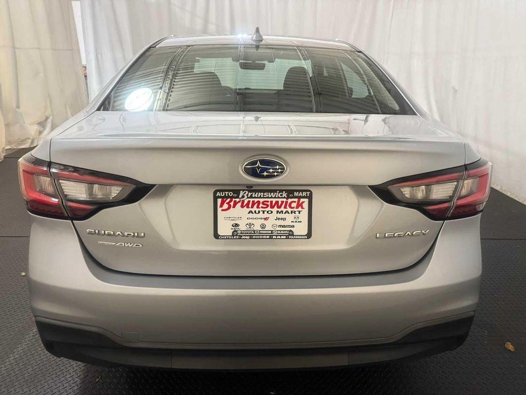 used 2021 Subaru Legacy car, priced at $21,691