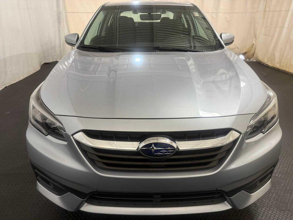 used 2021 Subaru Legacy car, priced at $21,691
