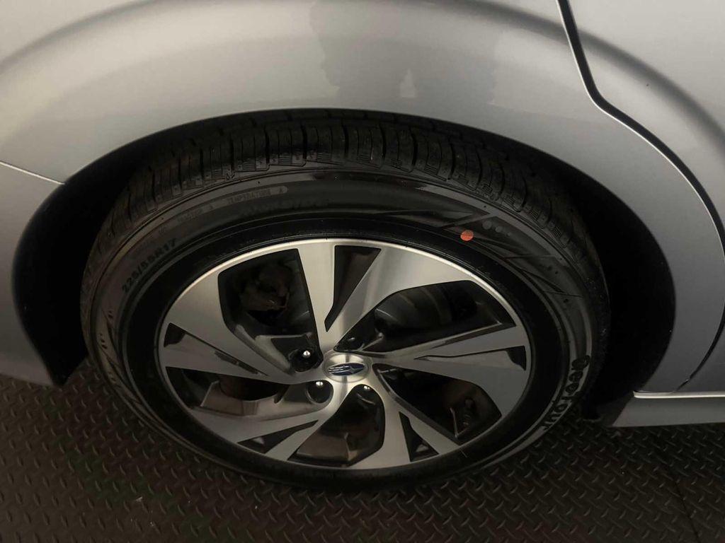 used 2021 Subaru Legacy car, priced at $21,691