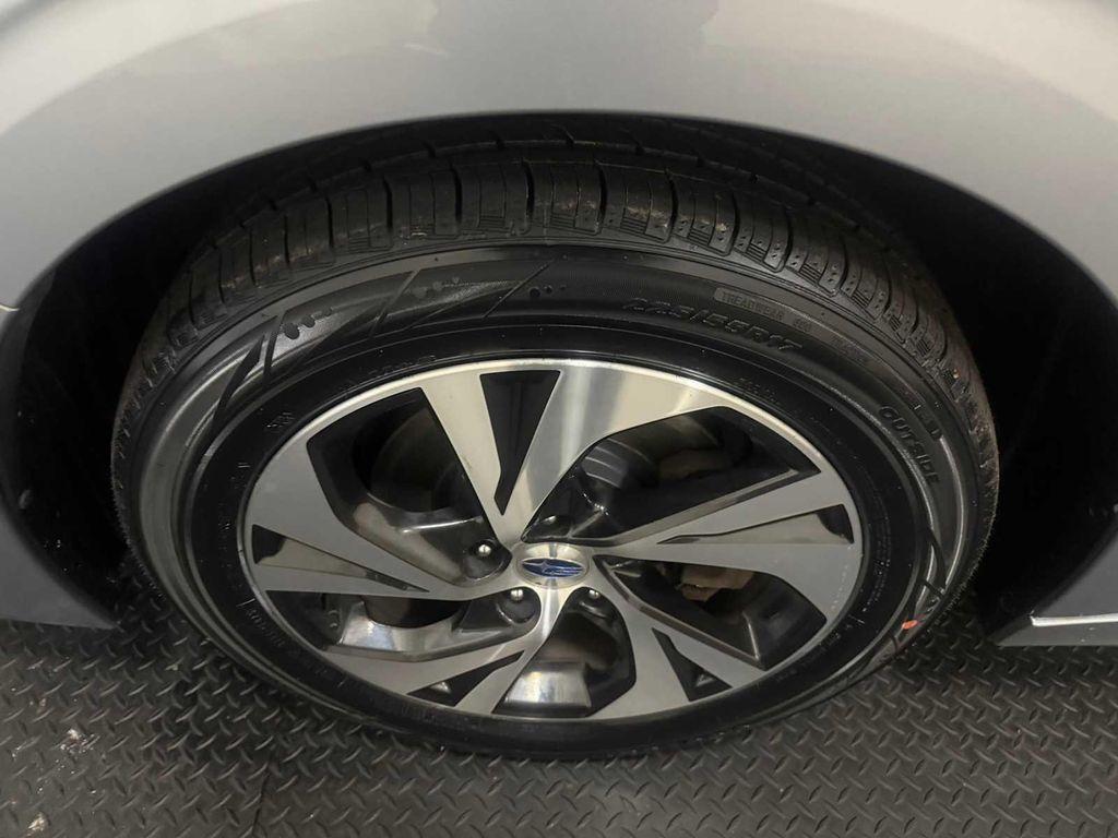 used 2021 Subaru Legacy car, priced at $21,691